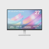 LG Monitor 27" LED IPS, 27US500-W, DP, 2xHDMI, 4K, HDR10